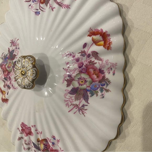 Spode Copeland China England, Meadowbrook Pattern, Perfect Condition - Picture 6 of 14